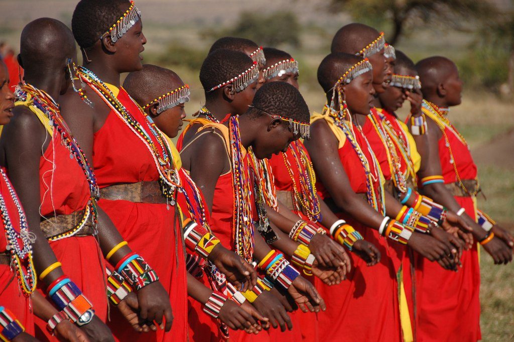 Réserve nationale de Masai Mara