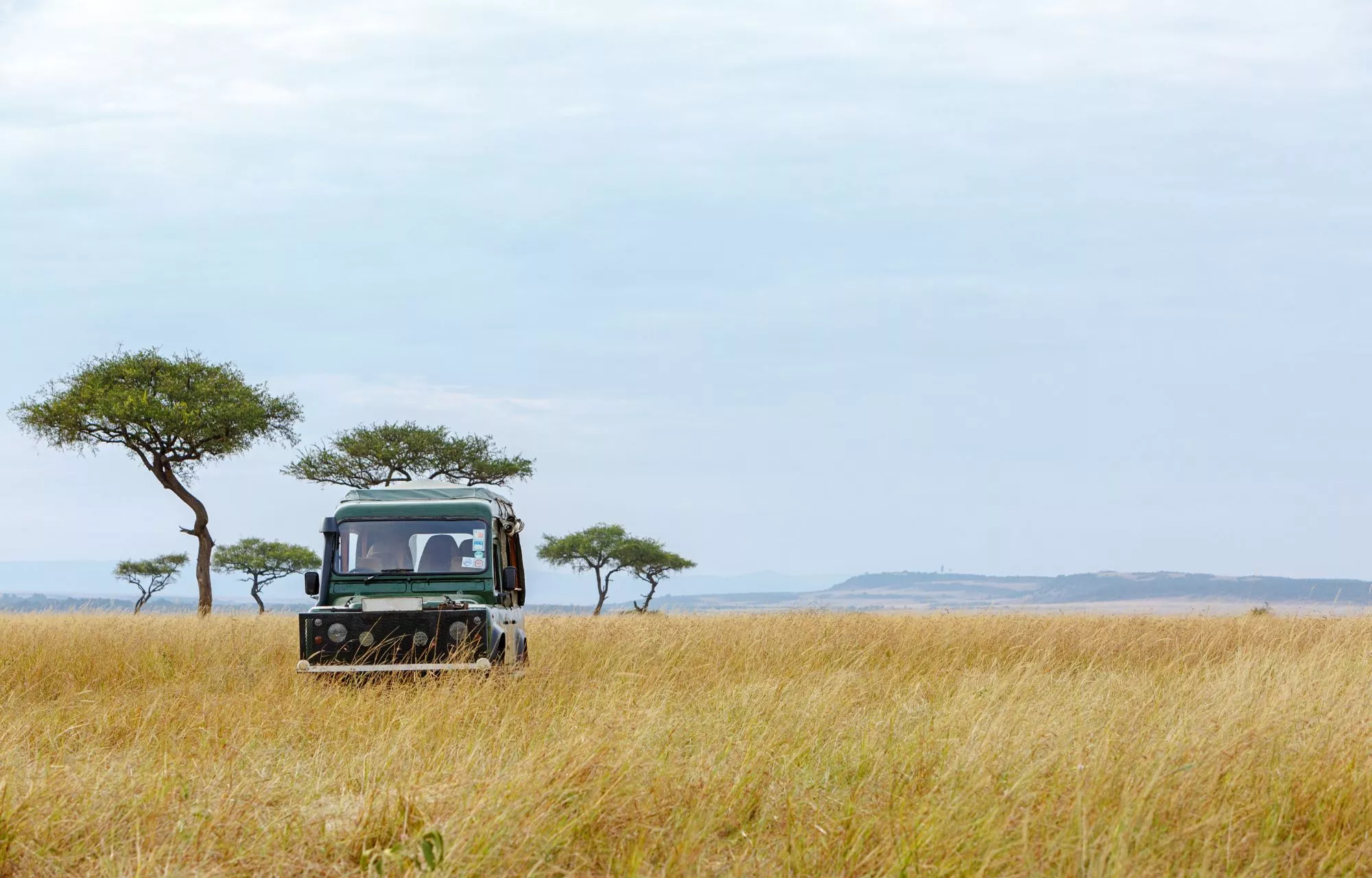 prix safari kenya