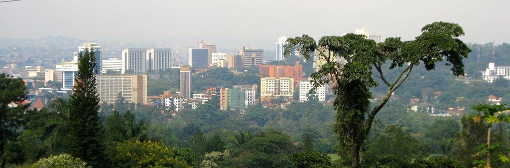 Kampala Ouganda