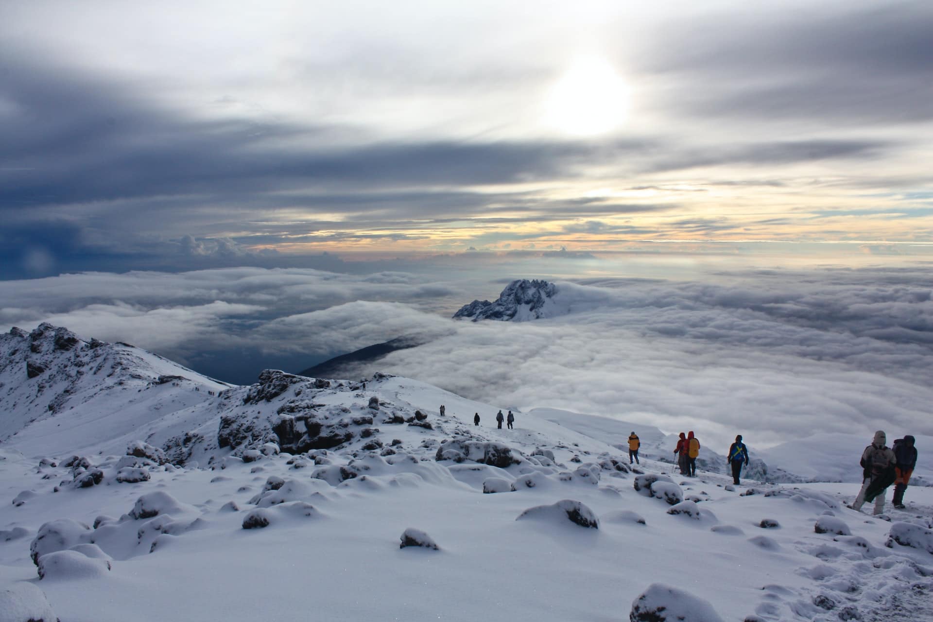ascension du kilimandjaro via machame