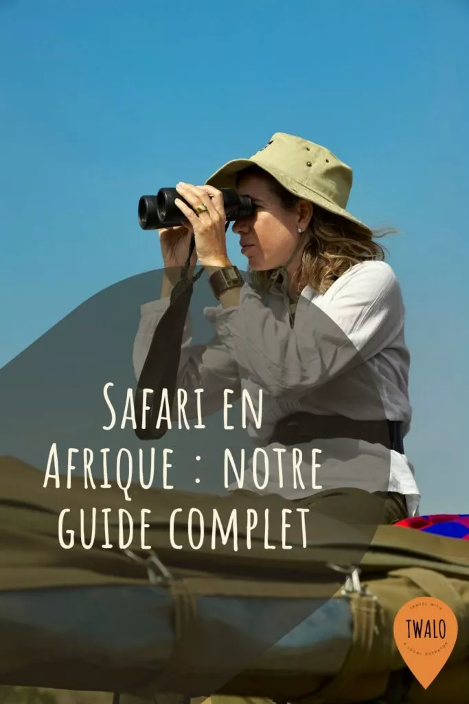 Safari en Afrique : notre guide complet