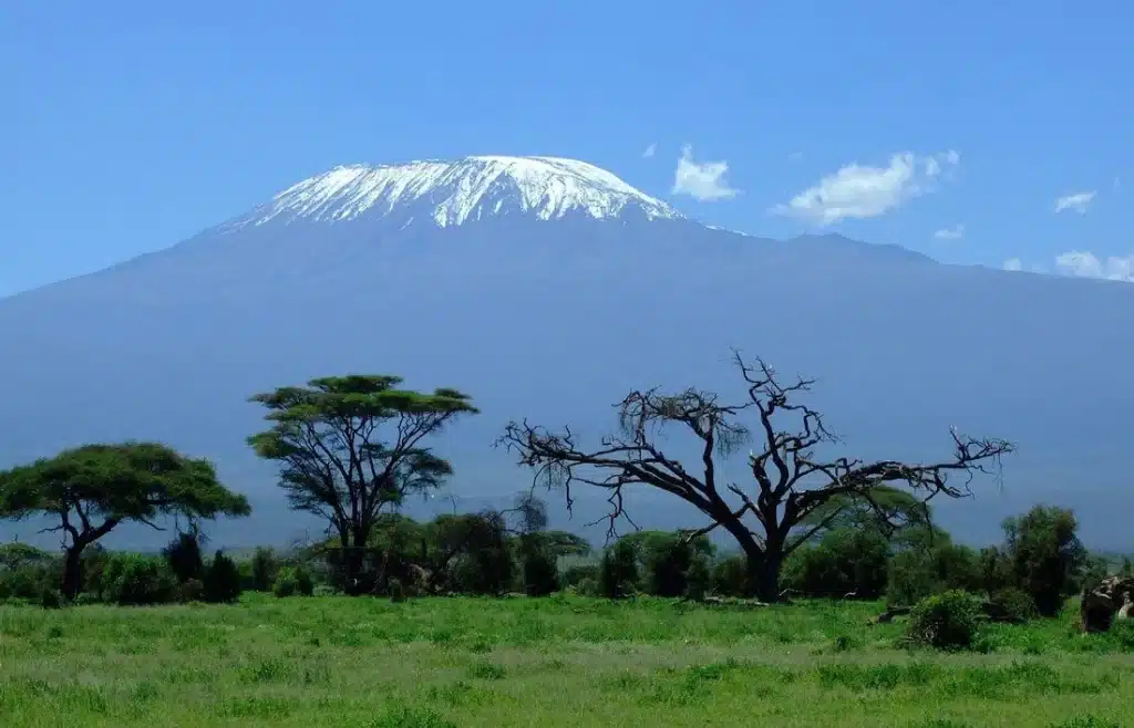 Kilimandjaro côté Kenya