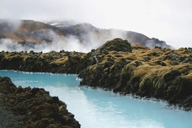 Blue lagoon