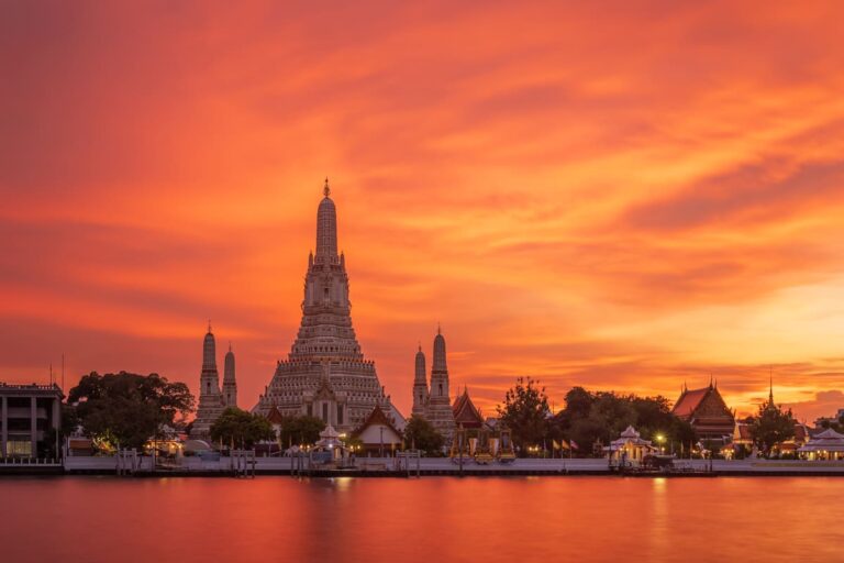 Où aller en Thaïlande en juillet les meilleures destinations à cette saison