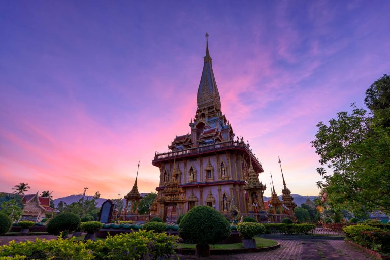 Où aller en Thaïlande en juillet les meilleures destinations à cette saison
