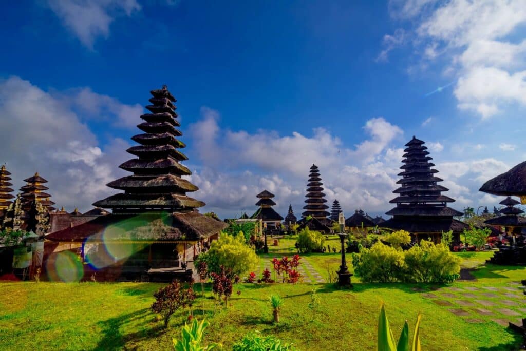 Voyage en Asie Bali