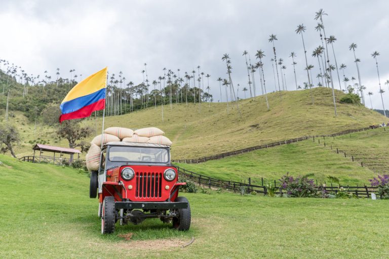 La Colombie estelle dangereuse